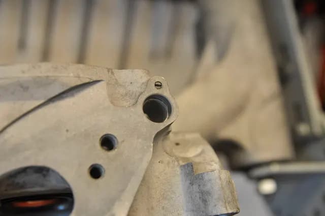 P200 Polini 221 - Engine Buildup