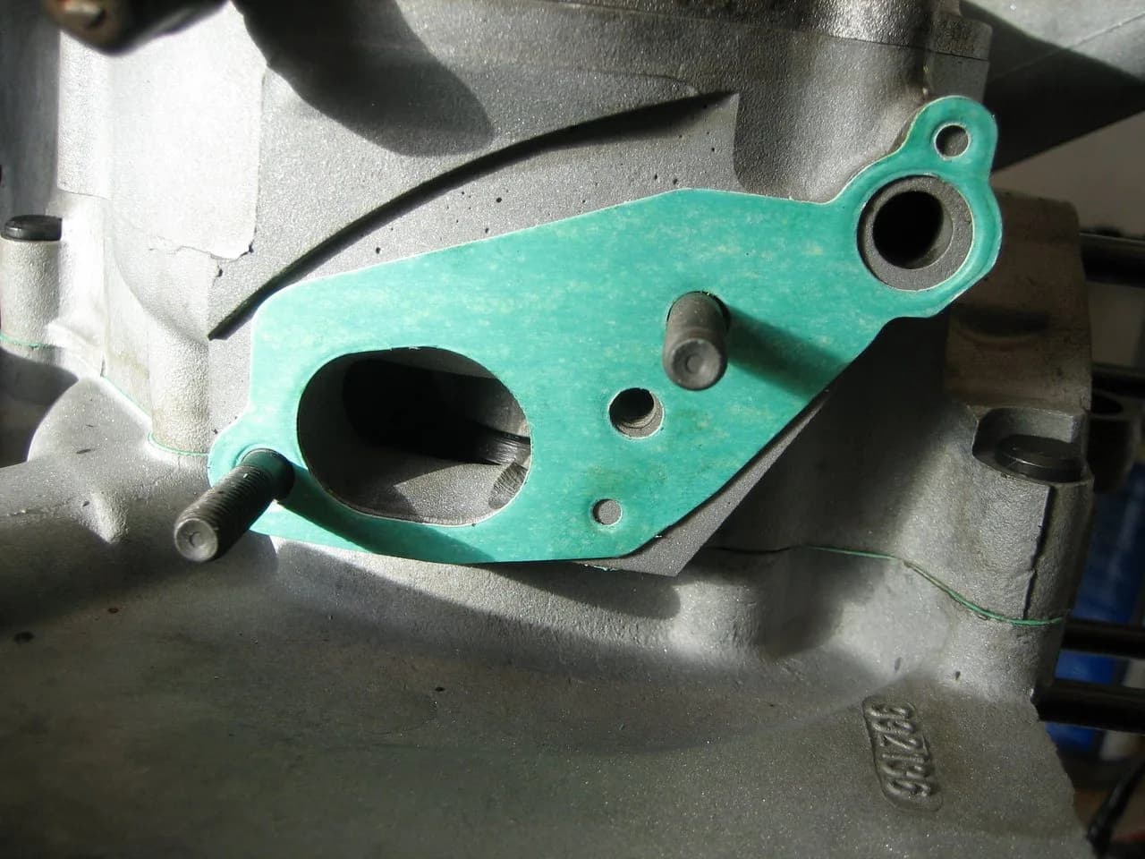 P200 '85 - Engine Buildup