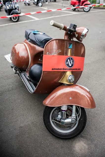 2013 Vespa World Days, Hasselt