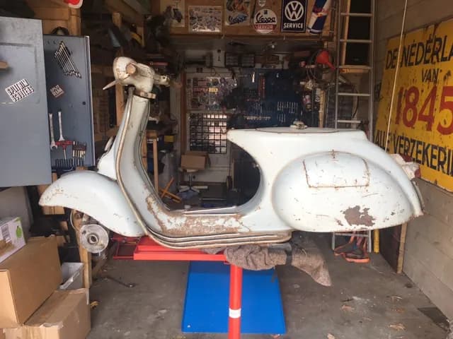 Vespresso VNB, 1959