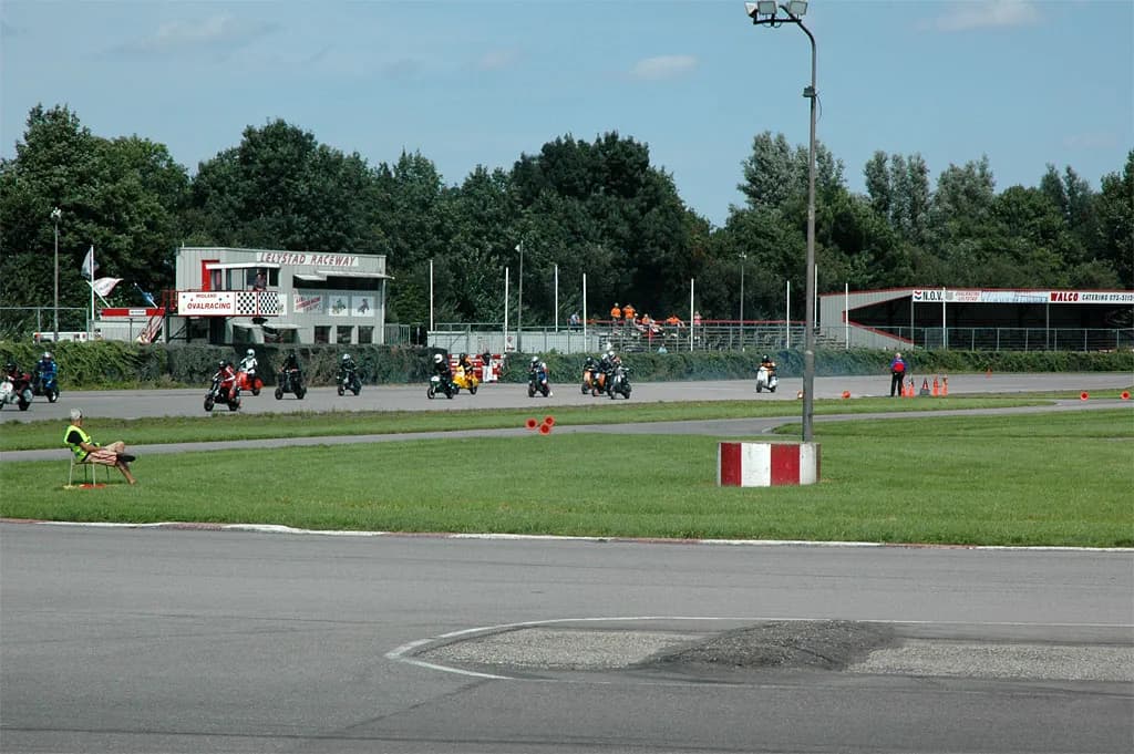 2008 Lelystad