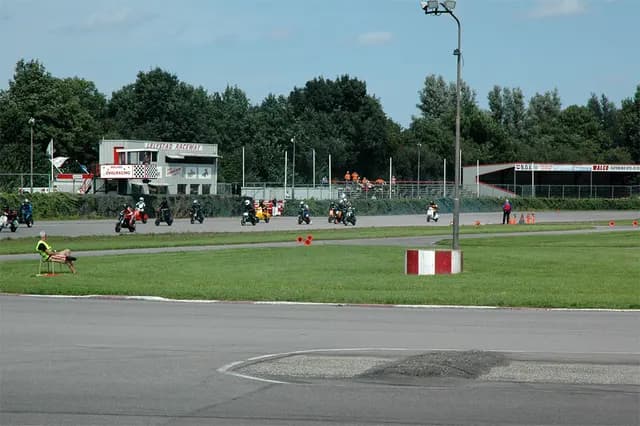 2008 Lelystad