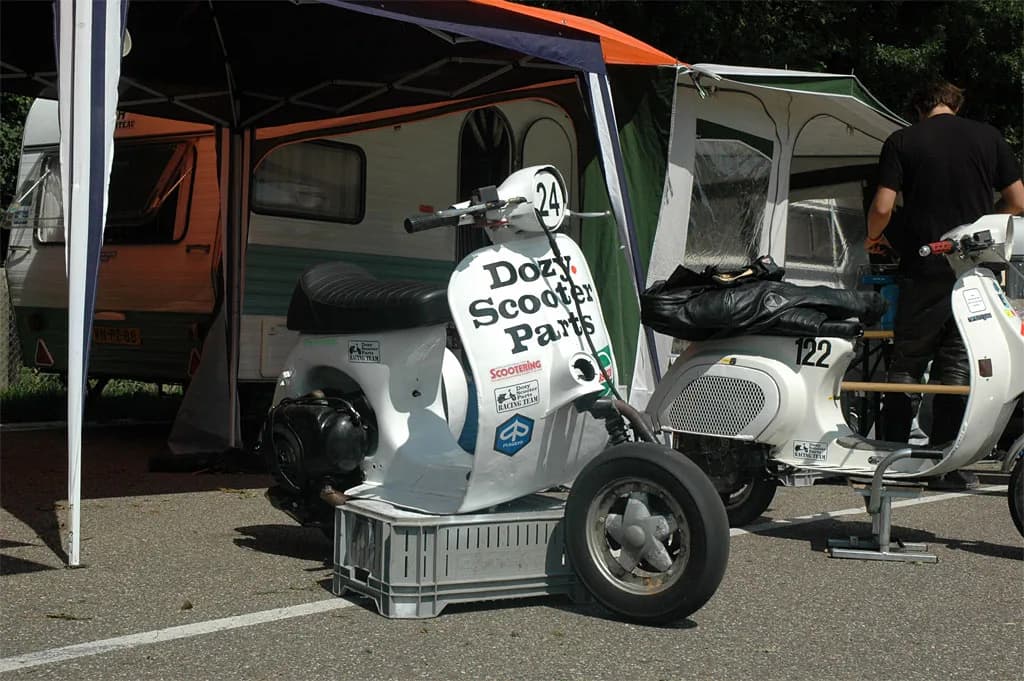 2008 Lelystad