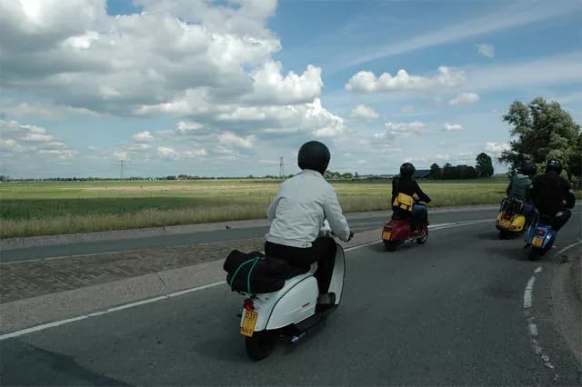 2008 Blankenham run