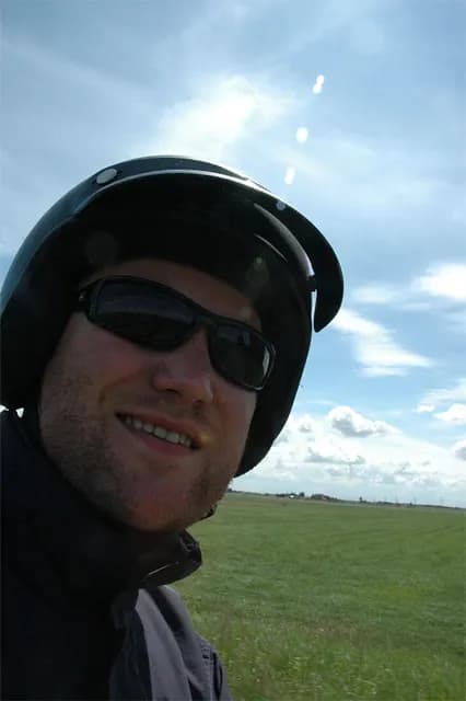 2008 Blankenham run