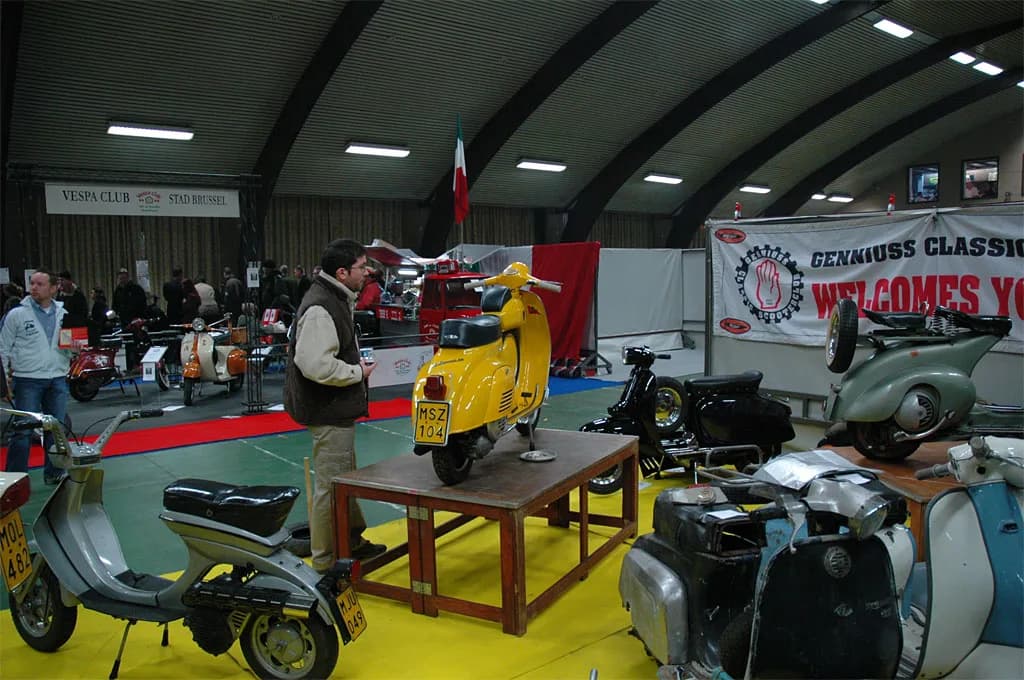 2005 Customshow Antwerpen