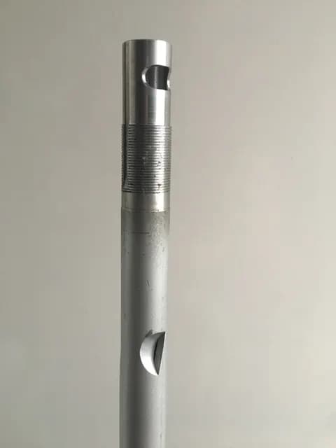 Sprint Front Fork Disc Brake Conversion
