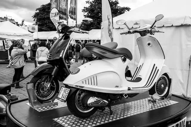 2013 Vespa World Days, Hasselt