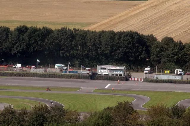 2007 Lelystad