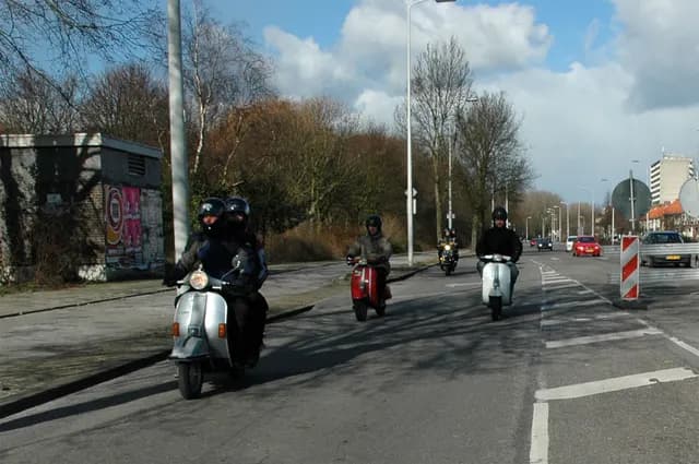 2005 1st HVC Ride