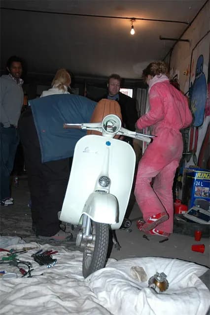 2005 1st HVC Ride