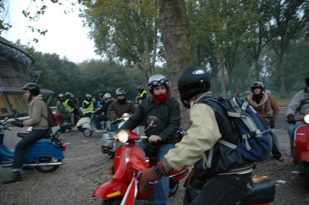 2004 Our first AVC run