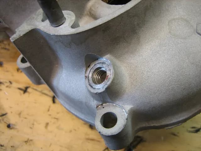 P200 '85 - Engine Buildup