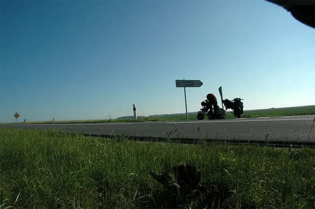 2005 Parijs - Den Haag - Parijs