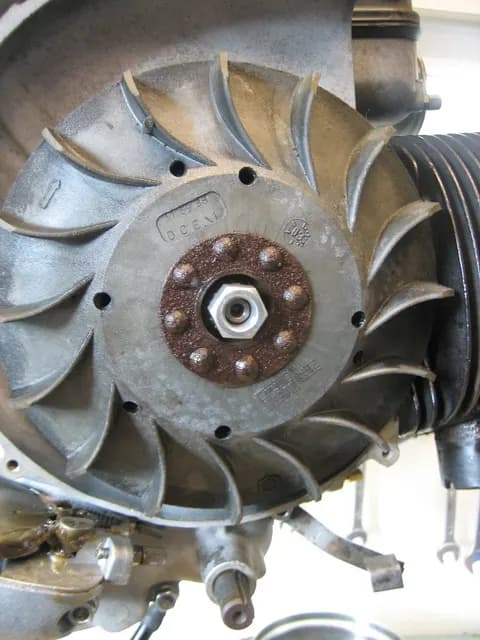 P200 '85 - Engine Buildup