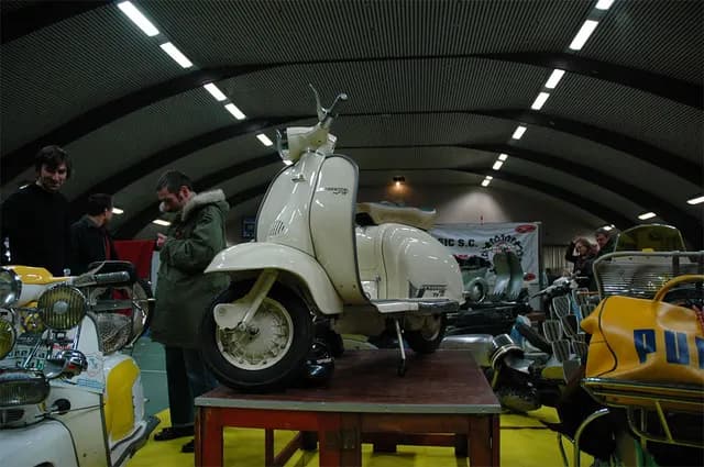 2005 Customshow Antwerpen