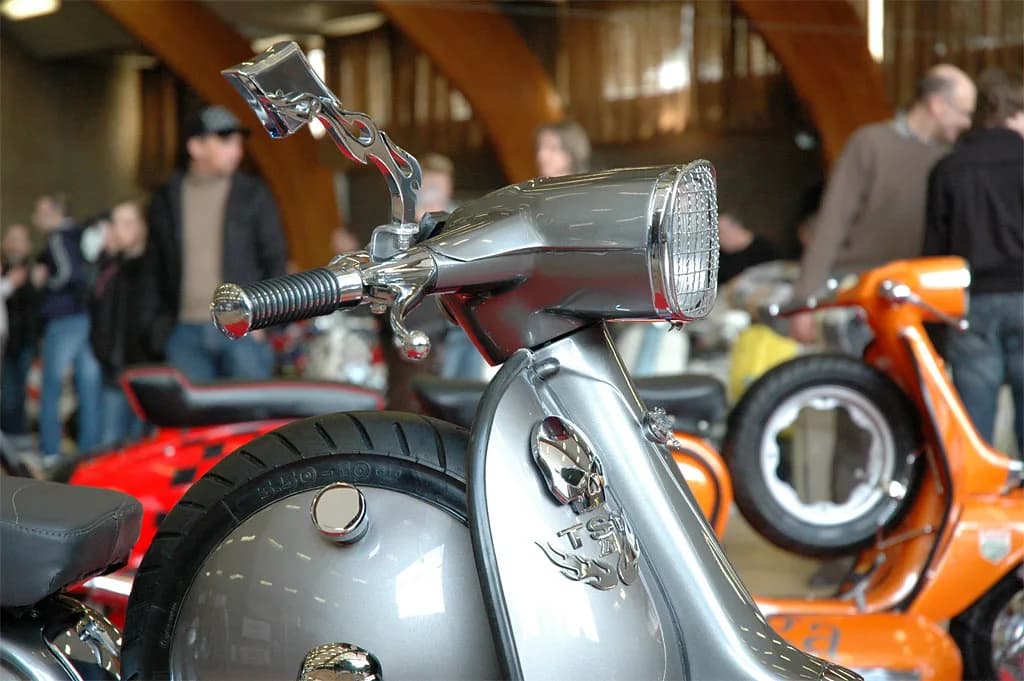 2008 Customshow Antwerpen