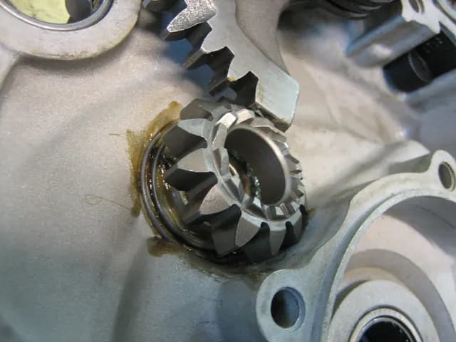P200 '85 - Engine Buildup