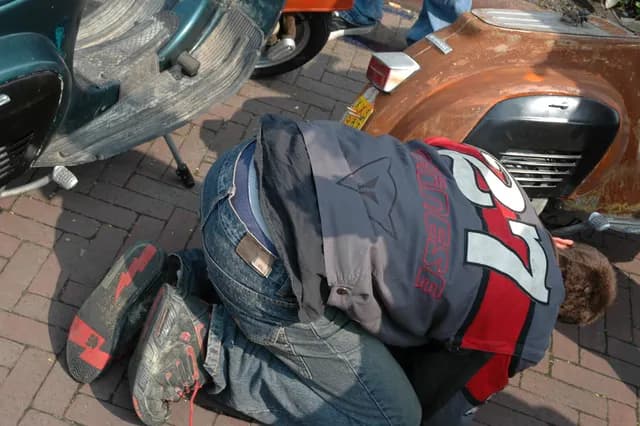 2005 HVC ride