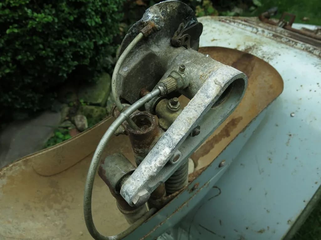 Vespresso VNB, 1959