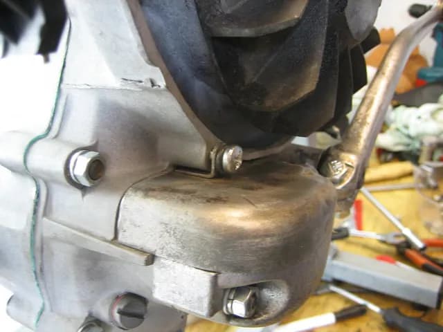 P200 '85 - Engine Buildup