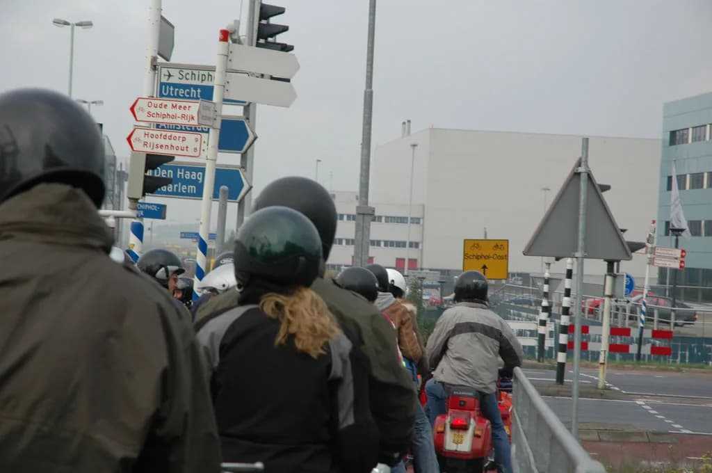 2004 Our first AVC run