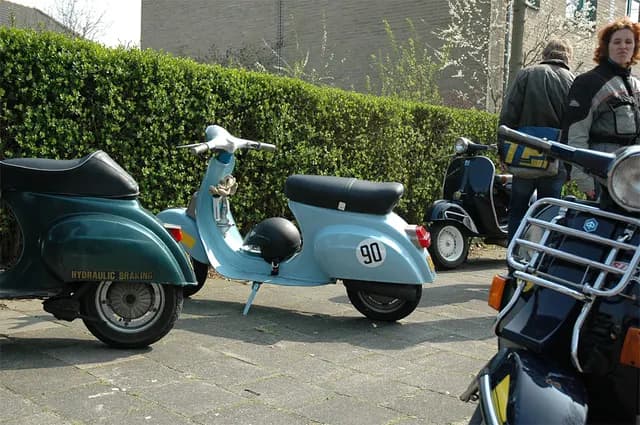 2005 HVC ride