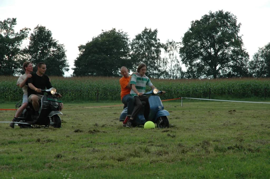 2005 Holliday in Holland