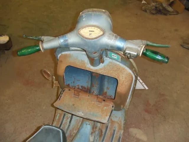 Motovespa Sprint, 1966
