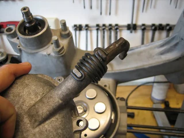 P200 '85 - Engine Buildup