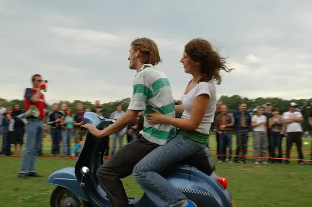 2005 Holliday in Holland