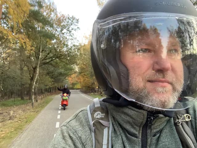 2020 Rondje Veluwe