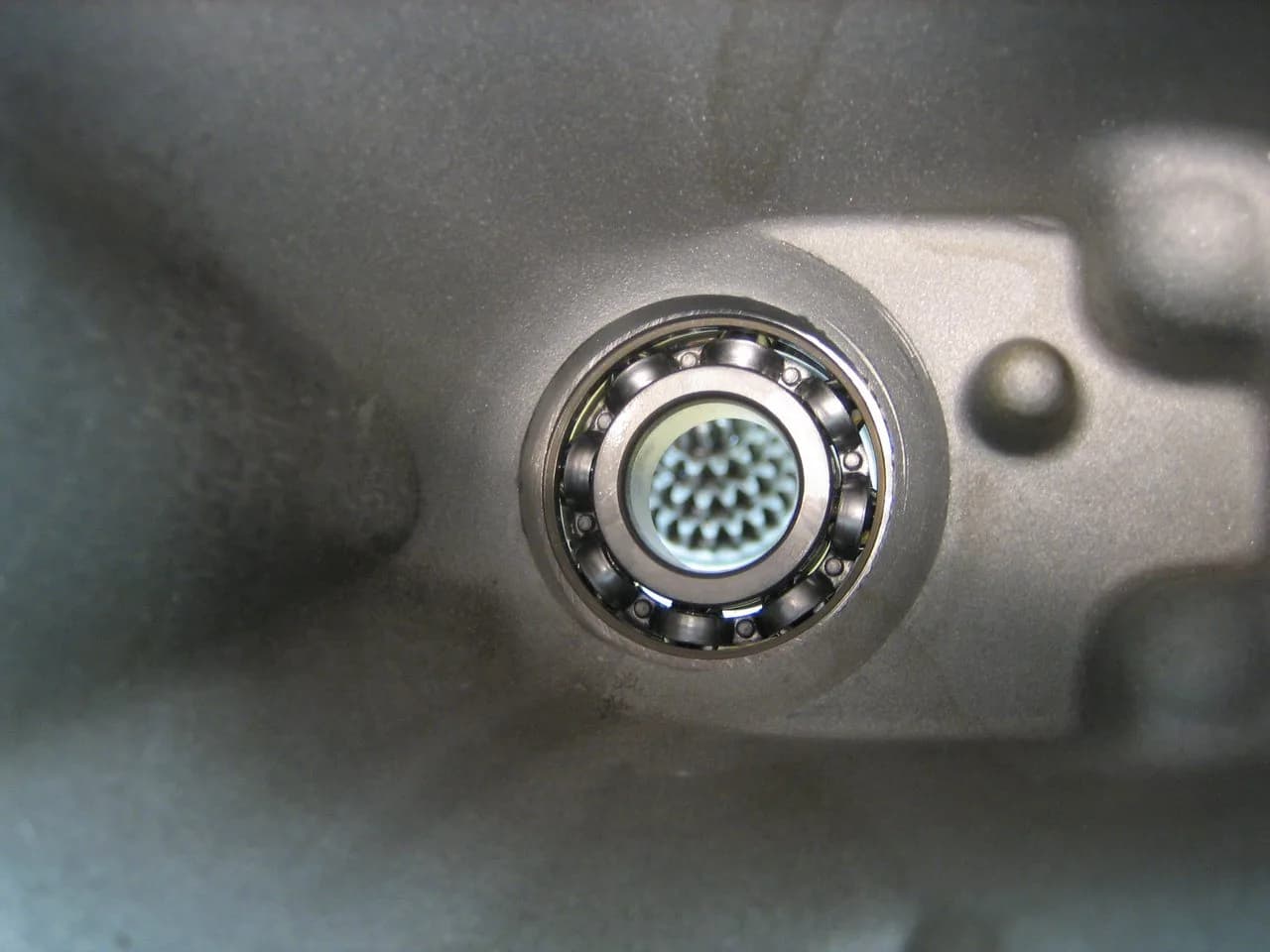 P200 '85 - Engine Buildup