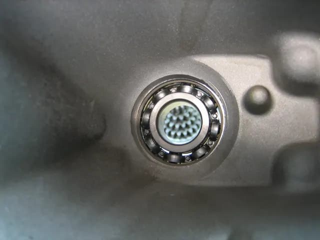 P200 '85 - Engine Buildup