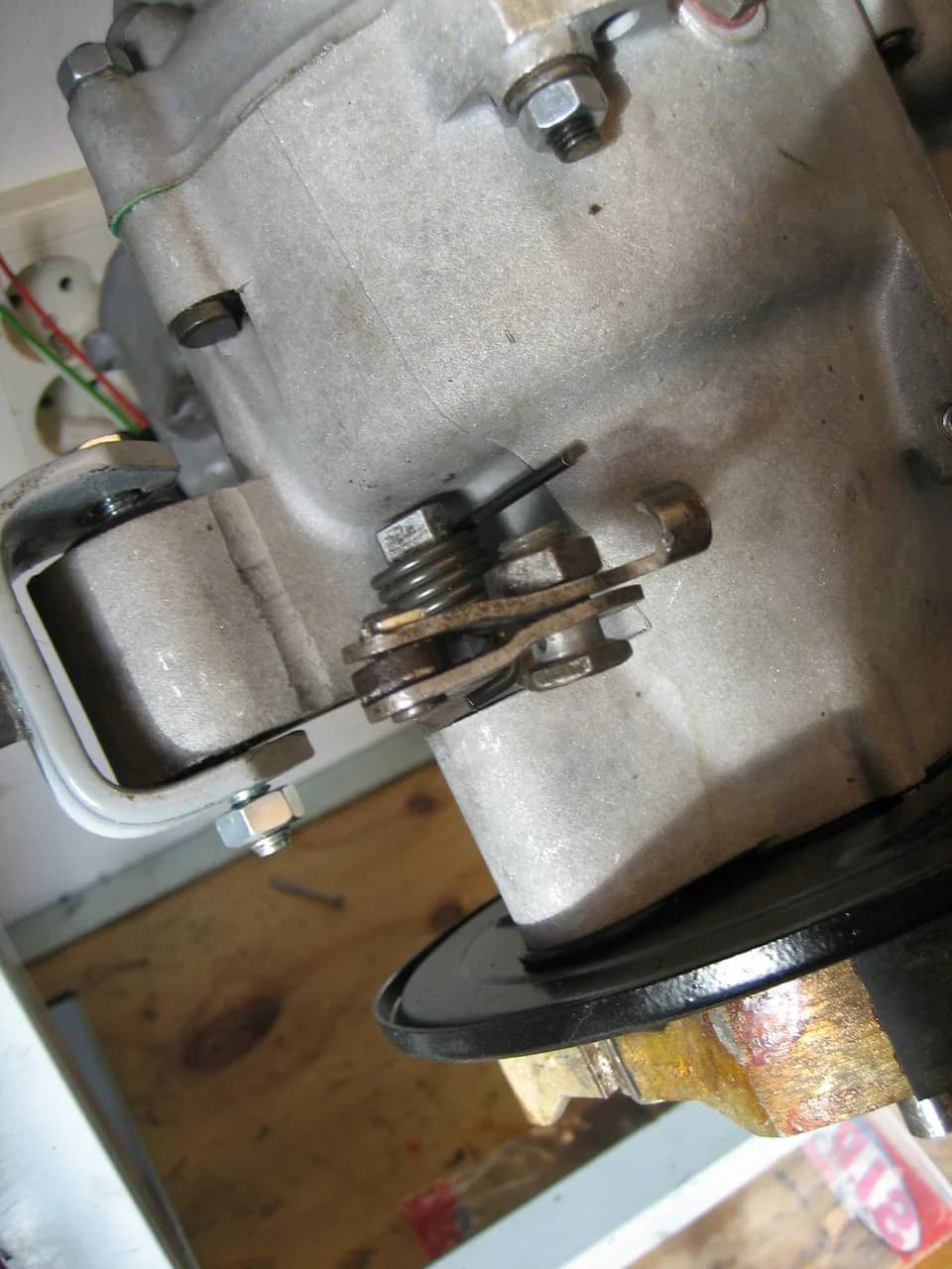 P200 '85 - Engine Buildup