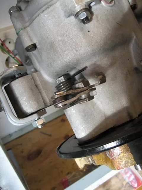 P200 '85 - Engine Buildup