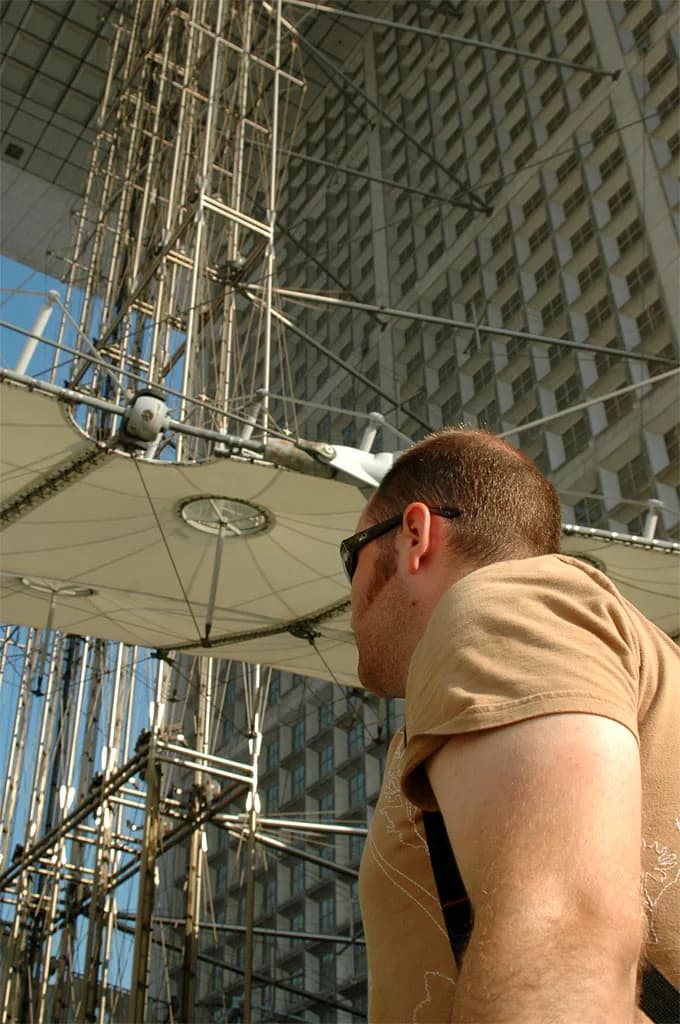 2005 Parijs - Den Haag - Parijs