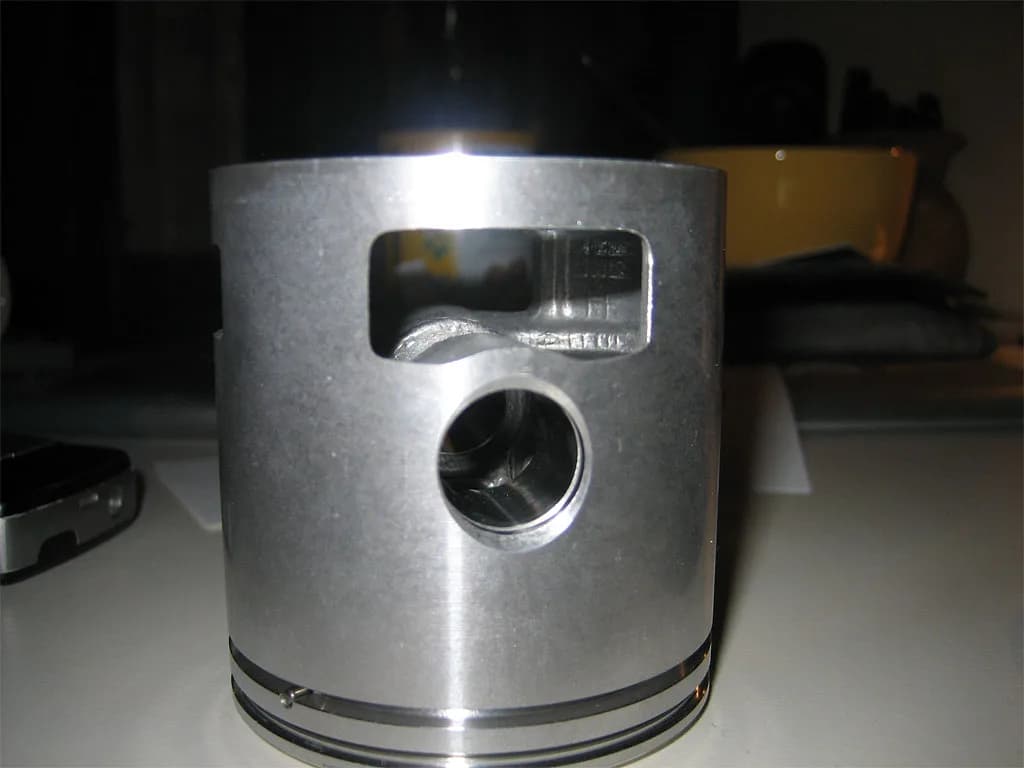 Pinasco 177cc alu kit