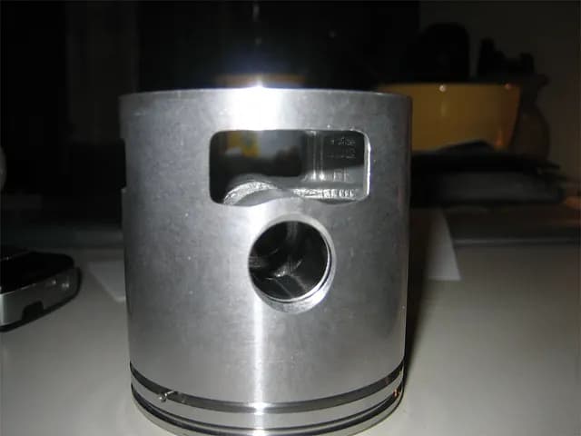 Pinasco 177cc alu kit