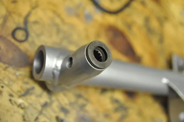 Rally Front Fork - Teardown and Buildup