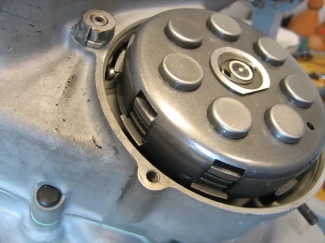 P200 '85 - Engine Buildup