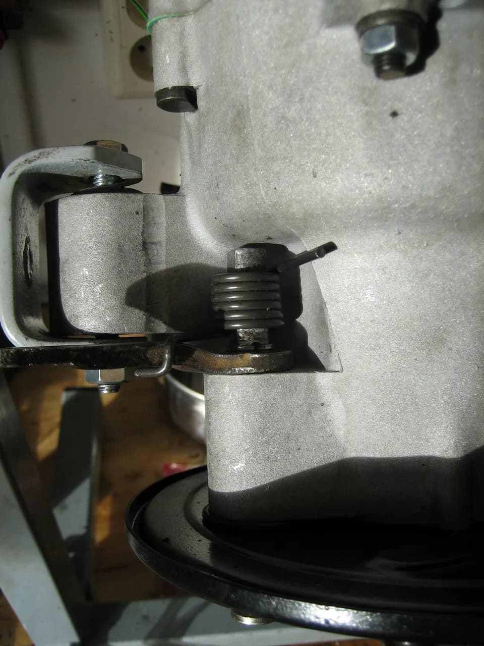 P200 '85 - Engine Buildup