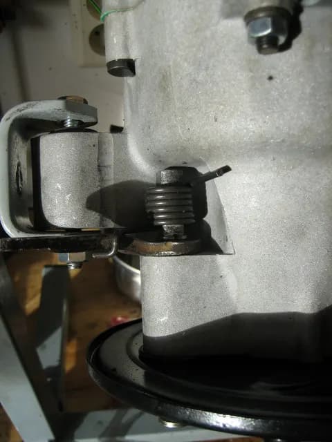 P200 '85 - Engine Buildup