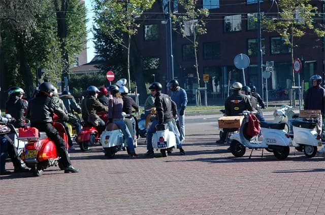 2005 AVC Marken Run