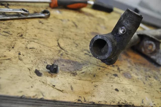 Rally Front Fork - Teardown and Buildup