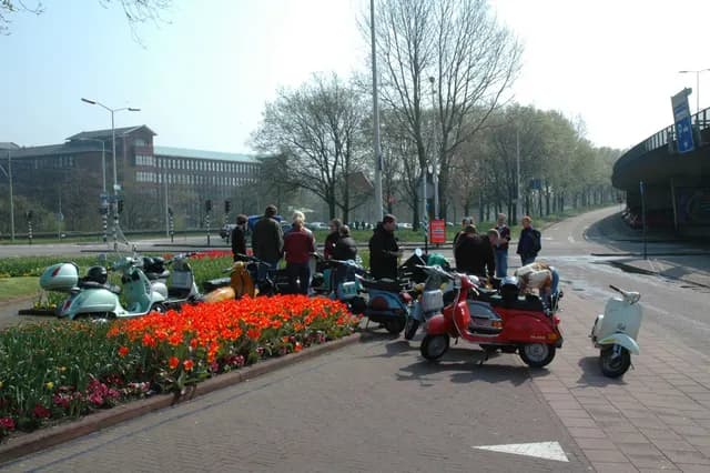 2005 HVC ride