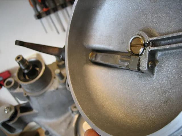 P200 '85 - Engine Buildup