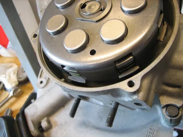 P200 '85 - Engine Buildup
