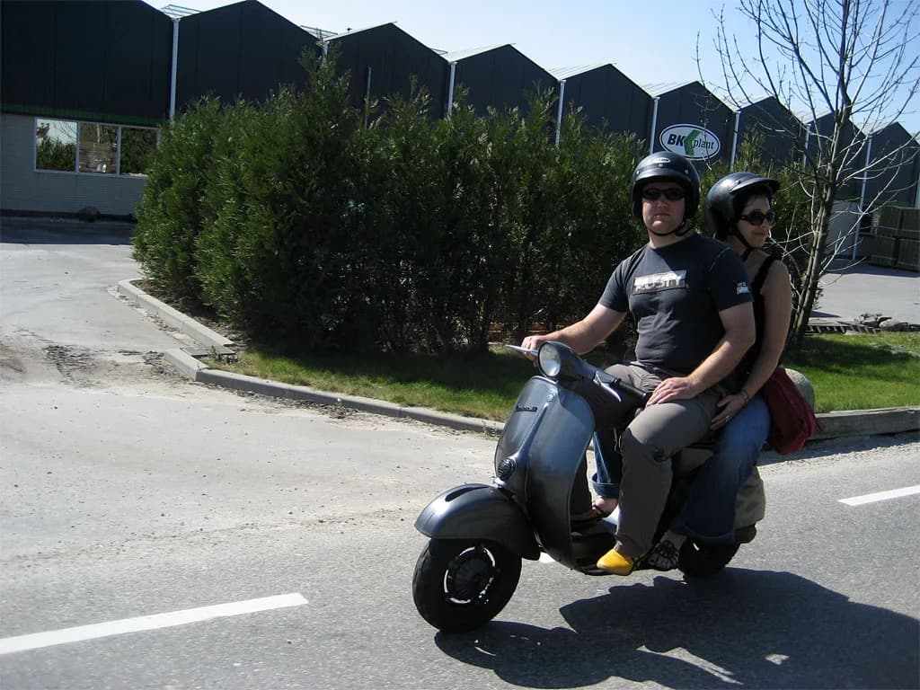 2007 Ritje Delft