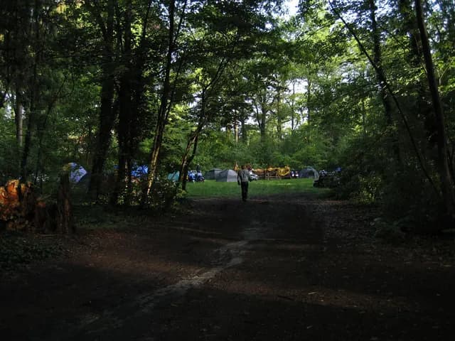 2007 Dirty weekender